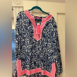 Lilly Pulitzer Ocean Cove Tunic